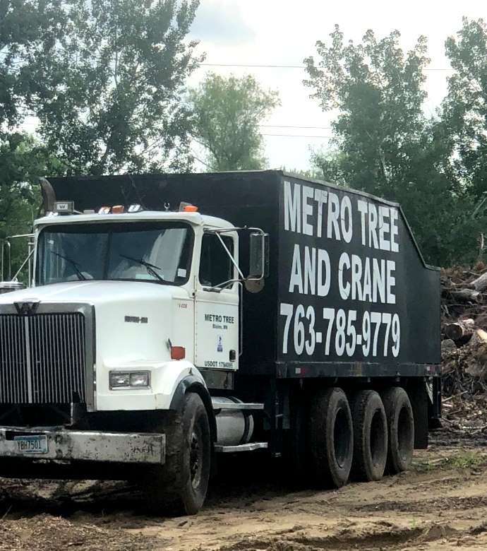 Metro Tree Service Equipment